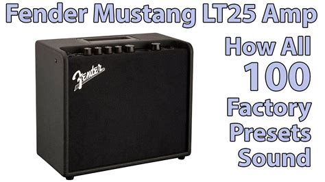 fender mustang lt25 presets download.